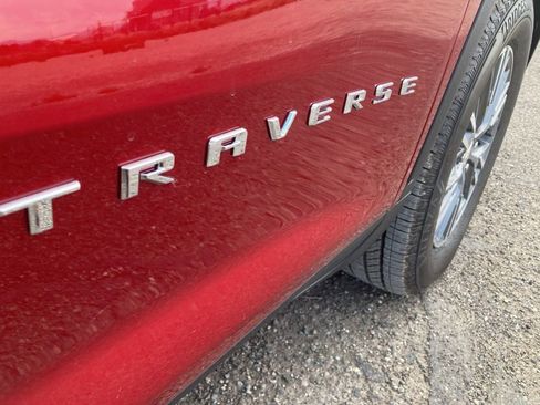 New 2026 Chevrolet Traverse LT w/ Enhanced Driving Package image 37