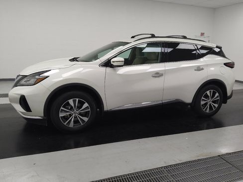 Used 2020 Nissan Murano SV FWD image 2