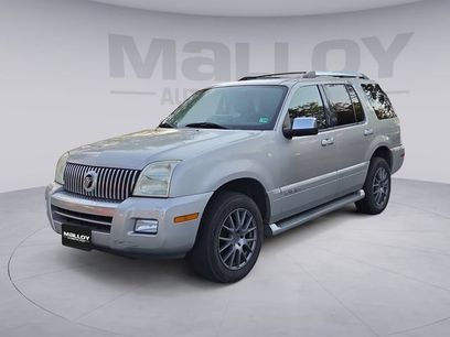 Used 2007 Mercury Mountaineer Premier