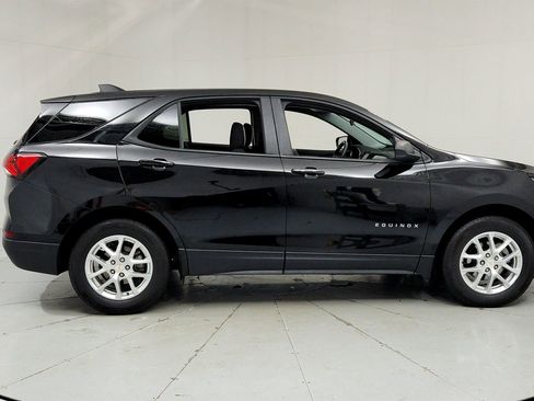 Certified 2024 Chevrolet Equinox LS w/ LS Convenience Package FWD image 6