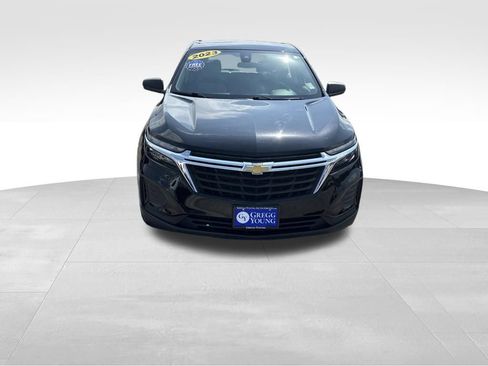 Used 2023 Chevrolet Equinox LS w/ LPO, Cargo Package FWD image 10