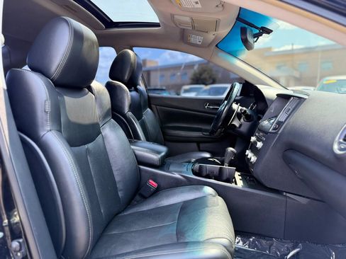 Used 2014 Nissan Maxima 3.5 SV w/ Sport Package FWD image 24