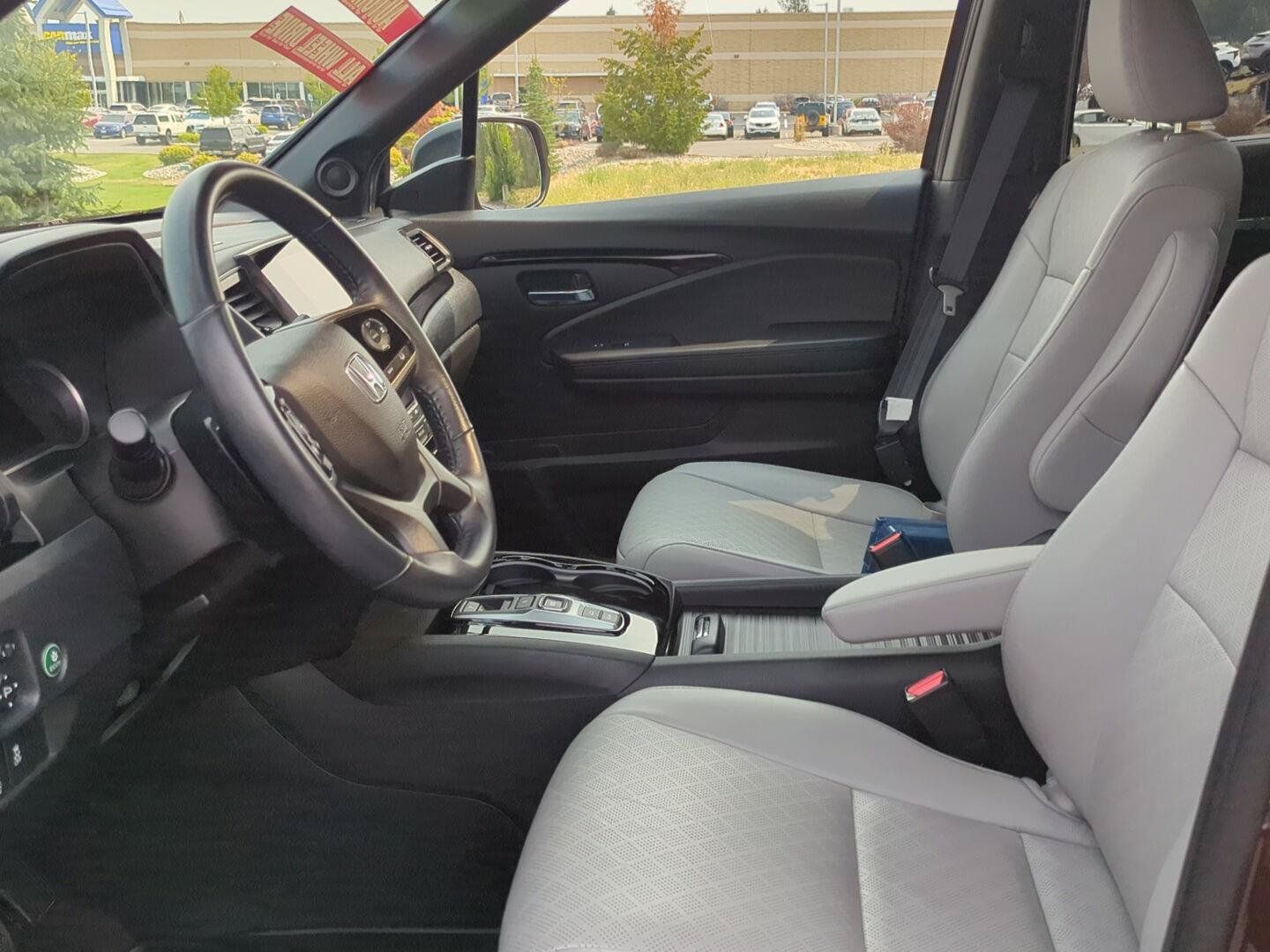 Used 2021 Honda Passport Touring image 13