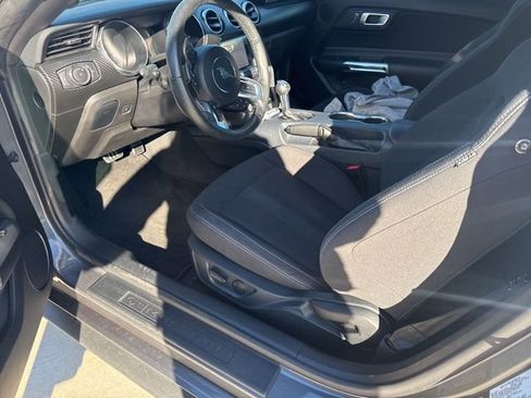 Used 2022 Ford Mustang Coupe w/ Equipment Group 101A image 16