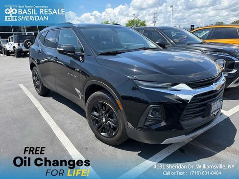 Used 2020 Chevrolet Blazer LT AWD/4WD image 1