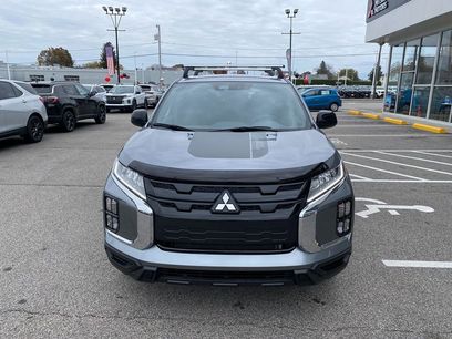 New 2024 Mitsubishi Outlander Sport AWD