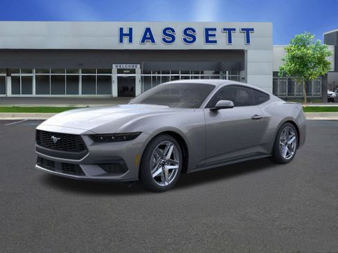 New 2026 Ford Mustang Premium RWD image 1