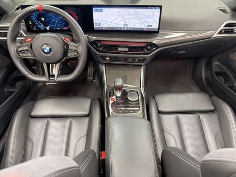 Used 2025 BMW M4 xDrive Competition w/ Executive Package AWD/4WD image 15