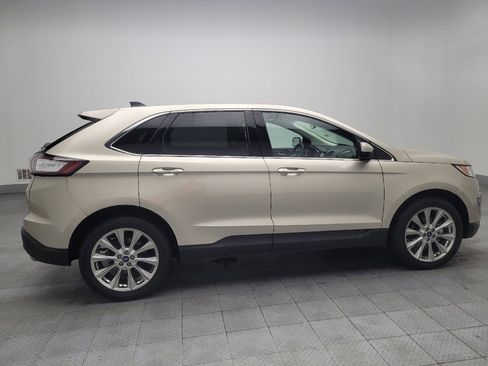 Used 2018 Ford Edge Titanium w/ Equipment Group 301A image 10