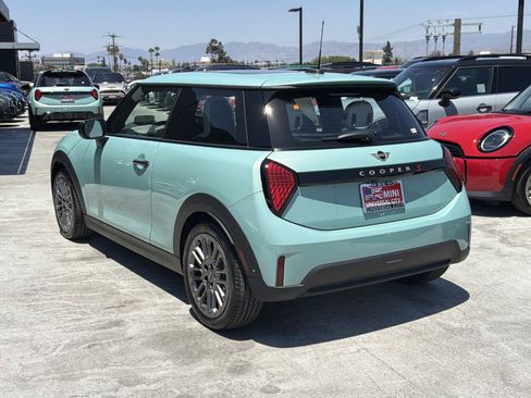 New 2026 MINI Cooper S FWD image 5