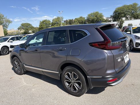 Certified 2022 Honda CR-V EX-L image 7