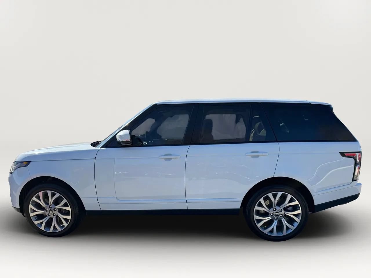 Used 2019 Land Rover Range Rover HSE AWD/4WD image 6