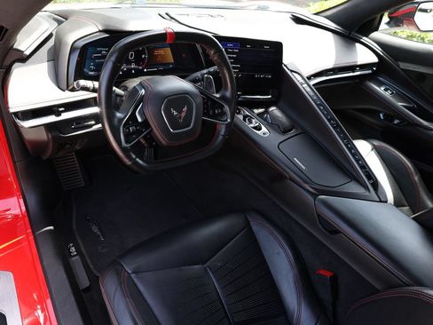 Used 2023 Chevrolet Corvette Stingray Premium Cpe w/ Z51 Performance Package RWD image 15