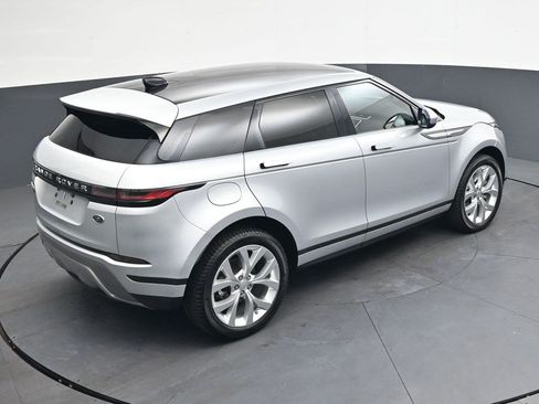 Used 2020 Land Rover Range Rover Evoque SE AWD/4WD image 22