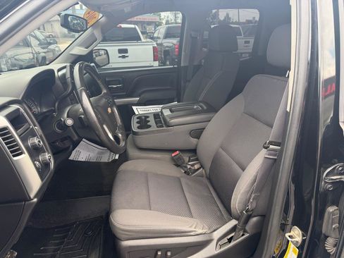 Used 2014 Chevrolet Silverado 1500 LT w/ All Star Edition AWD/4WD image 9