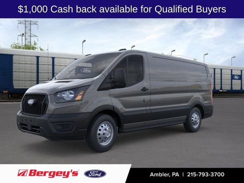 New 2026 Ford Transit 150 Low Roof RWD image 1