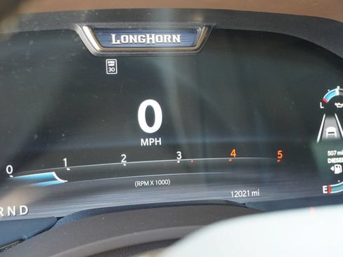 Used 2025 RAM 3500 Longhorn AWD/4WD image 38