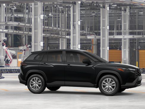 New 2026 Toyota Corolla Cross L FWD image 13