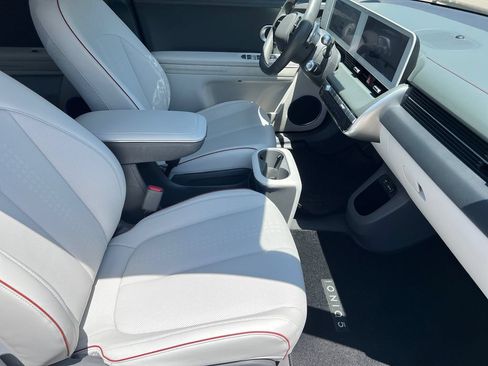 Used 2023 Hyundai Ioniq 5 SEL w/ Cargo Package RWD image 7
