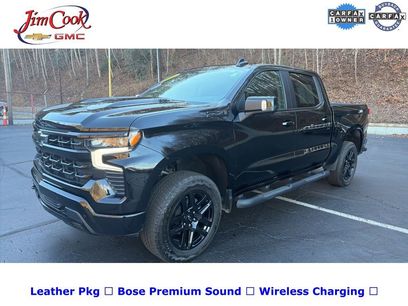 Certified 2024 Chevrolet Silverado 1500 LT Trail Boss w/ LT Trail Boss Premium Package