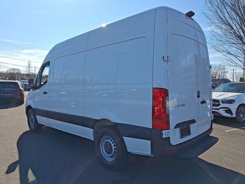 New 2026 Mercedes-Benz Sprinter 2500 image 4
