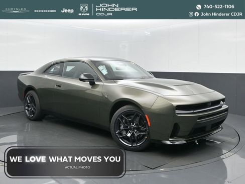 New 2026 Dodge Charger R/T Scat Pack image 1