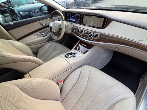 Used 2015 Mercedes-Benz S 550 4MATIC Sedan image 62