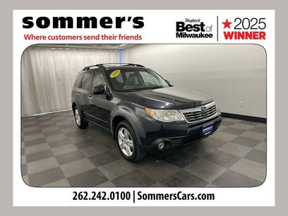 Used 2009 Subaru Forester 2.5X Limited
