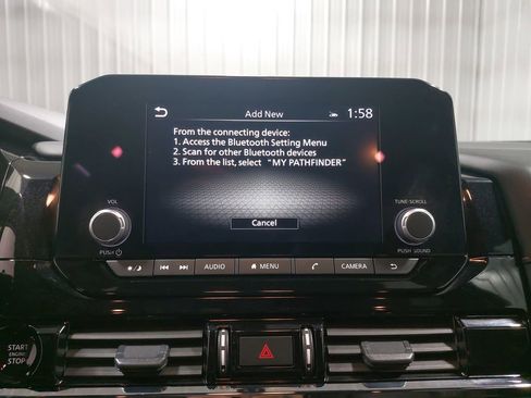 Used 2025 Nissan Pathfinder Rock Creek image 25