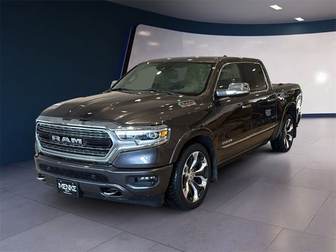 Used 2021 RAM 1500 Limited image 3