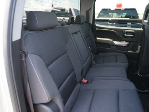 Used 2017 Chevrolet Silverado 1500 LT w/ Texas Edition RWD image 16