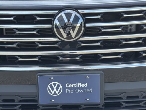 Certified 2024 Volkswagen Atlas SEL AWD/4WD image 10