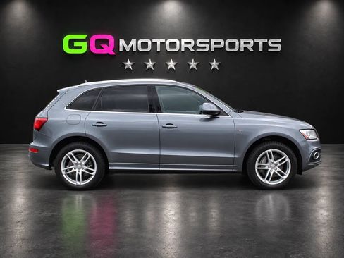 Used 2014 Audi Q5 3.0T Premium Plus AWD/4WD image 8