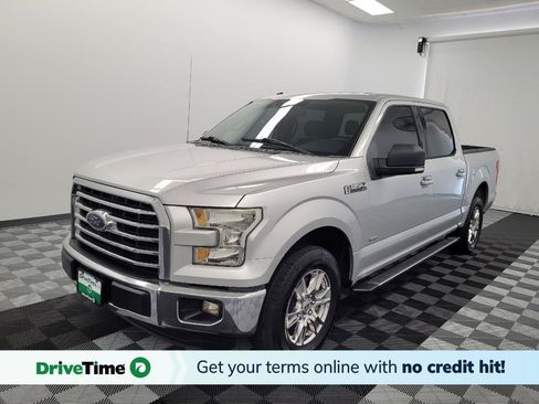 Used 2016 Ford F150 XLT w/ Equipment Group 301A Mid RWD image 1