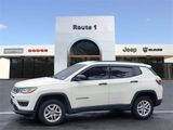 Certified 2018 Jeep Compass Sport image 4