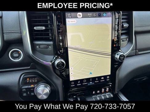 Used 2022 RAM 1500 Laramie AWD/4WD image 31