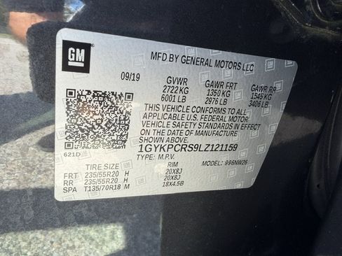 Used 2020 Cadillac XT6 Premium Luxury FWD image 20