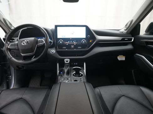 Used 2023 Toyota Highlander Limited AWD/4WD image 5