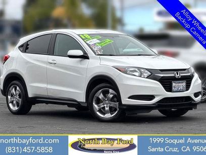 Used 2018 Honda HR-V LX