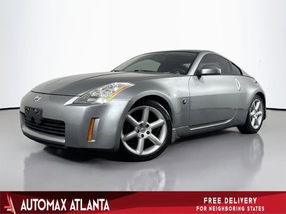 Used 2004 Nissan 350Z Performance w/ Cargo Convenience Pkg