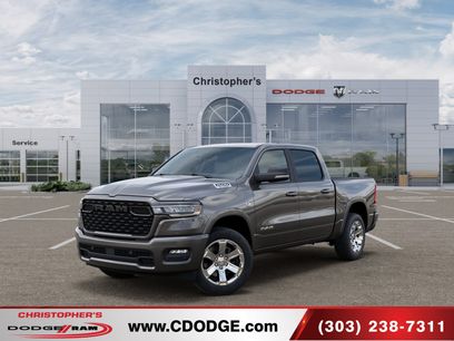 New 2026 RAM 1500 Big Horn