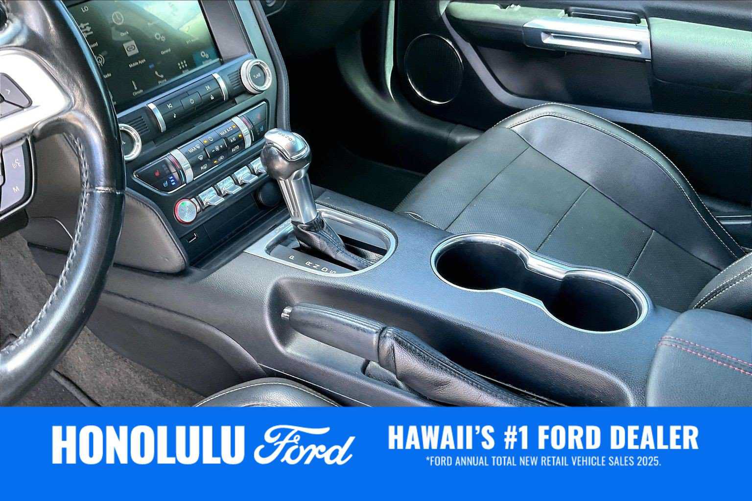 Used 2018 Ford Mustang GT Premium w/ Black Accent Package RWD image 15