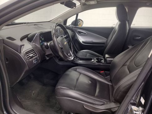 Used 2014 Chevrolet Volt Premium w/ Premium Trim Package image 19