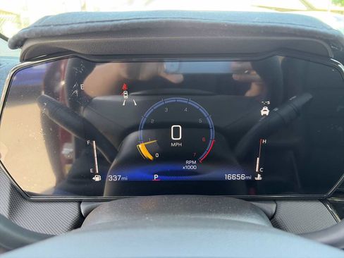 Used 2024 Chevrolet TrailBlazer RS w/ Driver Confidence Package image 10