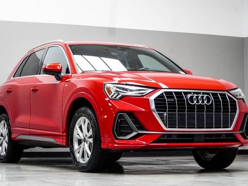 Used 2025 Audi Q3 2.0T Premium AWD/4WD image 4