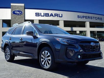 New 2025 Subaru Outback Premium