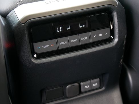 Used 2025 Toyota Land Cruiser w/ Premium Package AWD/4WD image 34