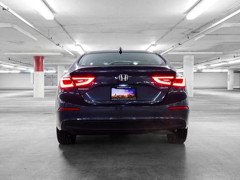 Used 2019 Honda Insight LX image 9