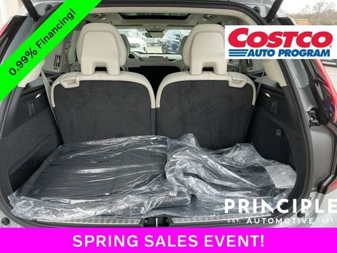 New 2026 Volvo XC90 B6 Ultra w/ Protection Package AWD/4WD image 13