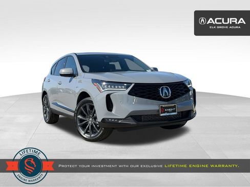 New 2026 Acura RDX A-Spec image 1